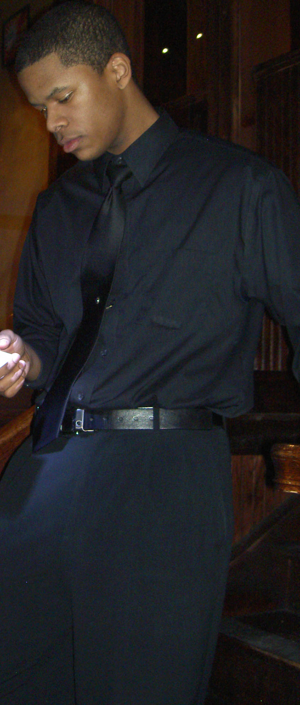 Bar Security